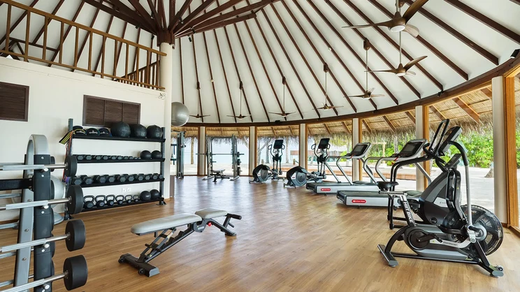 Conrad Maldives Rangali Island